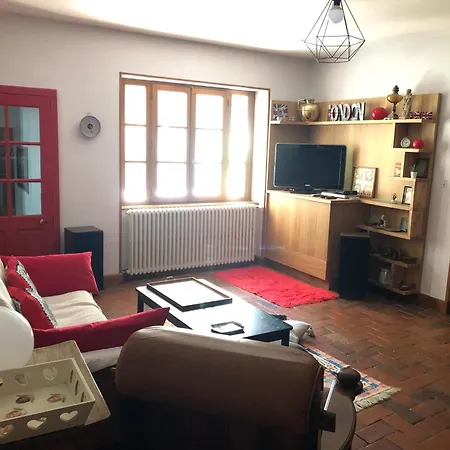 Villa Chez Paul Saint-Mard-de-Vaux Esterno foto